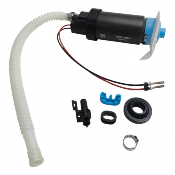 Refil Bomba Elétrica Combustível Universal Flex Mm145a