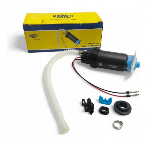 Refil Bomba Elétrica Combustível Universal Flex Mm145a