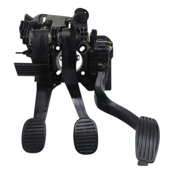 Pedal Freio Embreagem Acelerador Argo Cronos Strada Mobi