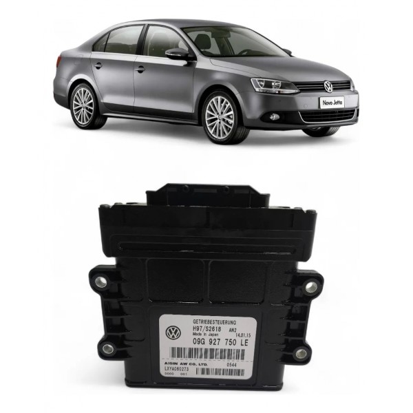 Módulo Câmbio Volkswagen Jetta 2.0 2012 2013 2014 2015 2016
