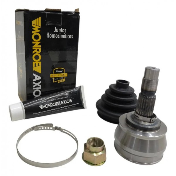 Junta Homocinética Palio Uno Mobi Argo 1.0 2011 2012 A 2023 Direito