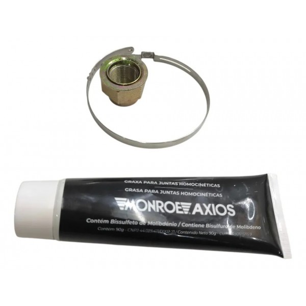 Junta Homocinética Palio Uno Mobi Argo 1.0 2011 2012 A 2023 Direito