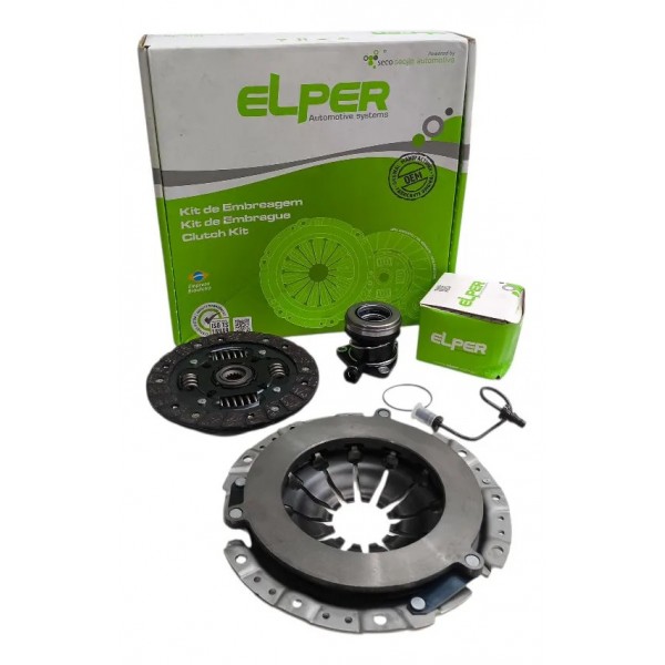 Kit Embreagem Onix 1.0 12v Aspirado 2019 2020 2021 A 2024