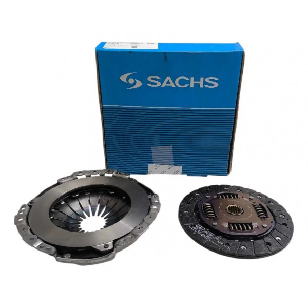 Kit Embreagem Sachs Strada Palio Siena Idea 1.0 1.3 1.4 8v
