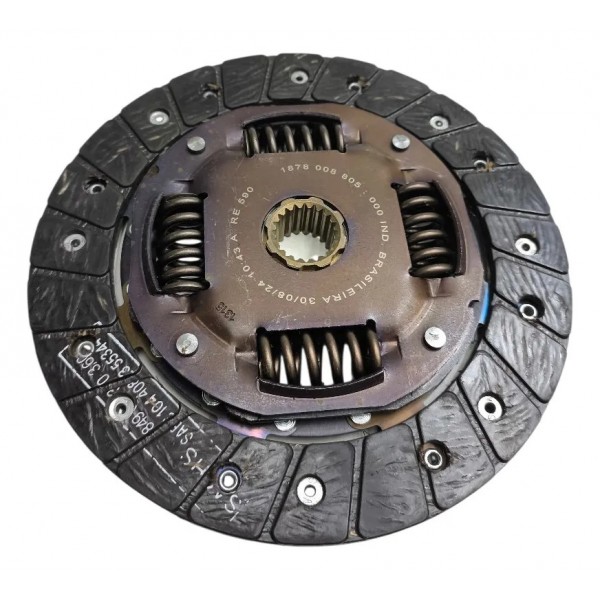 Kit Embreagem Sachs Strada Palio Siena Idea 1.0 1.3 1.4 8v