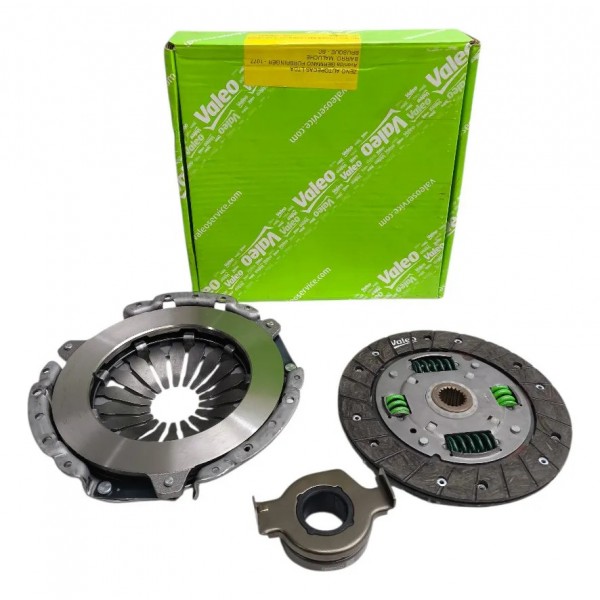 Kit Embreagem Fiat Palio Strada Fiorino Siena 1.4 8v Fire