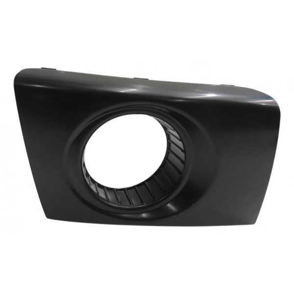 Moldura Farol Milha Direito Tucson 2005 2006 2007 A 2015 Preto Direito