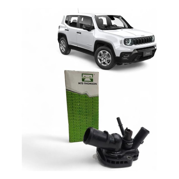 Válvula Termostática Renegade Argo Cronos 2015 2016 A 2022