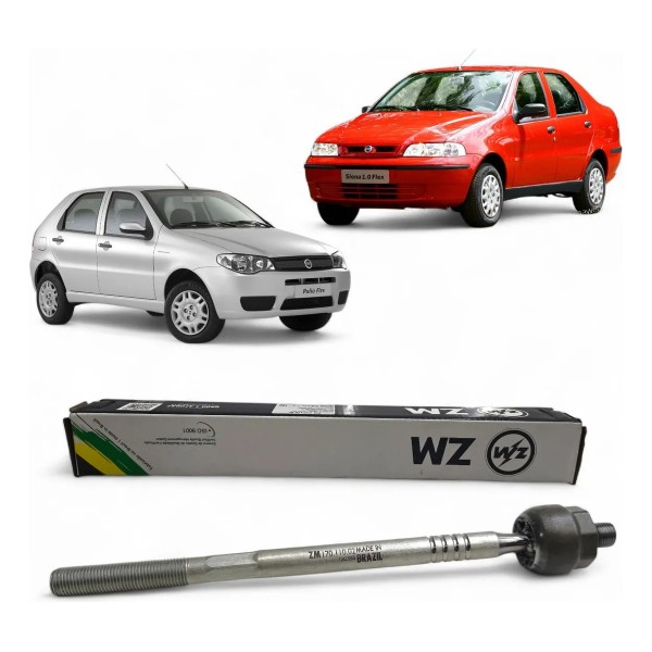 Terminal Axial Siena Palio Strada 2001 2002 2003 A 2006