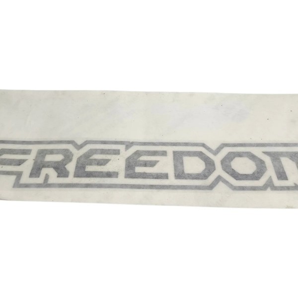 Faixa Adesiva Freedom Paralama Traseiro Esquerdo Strada 2021