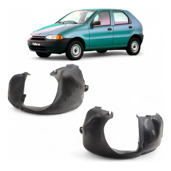 Par Parabarro Palio 1996 1997 1998 1999 Original Com Detlhes