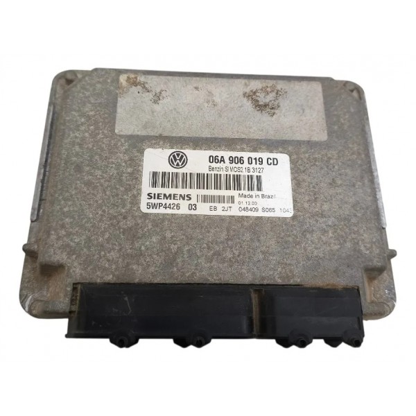 Módulo Injeção Vw Golf 1.6 2000 2001 2003 2004 2005 2006