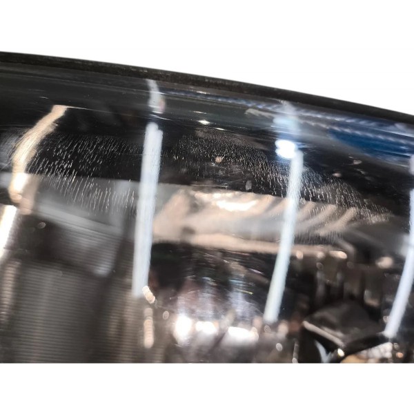 Farol Esquerdo Hb20 2023 2024 Sem Led Original Máscara Negra Esquerdo/motorista