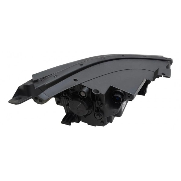 Farol Esquerdo Hb20 2023 2024 Sem Led Original Máscara Negra Esquerdo/motorista