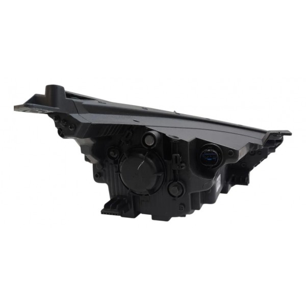 Farol Esquerdo Hb20 2023 2024 Sem Led Original Máscara Negra Esquerdo/motorista