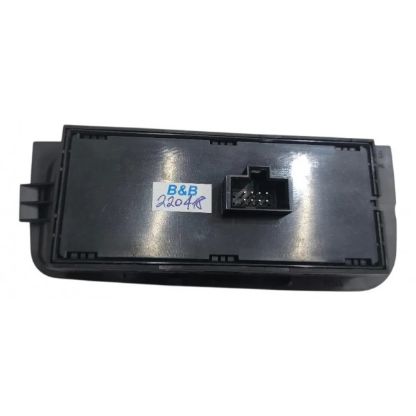 Botão Comando Vidro Elétrico Dianteiro Esquerdo Palio 2011