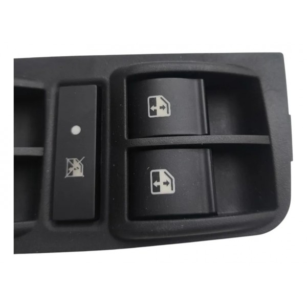 Botão Comando Vidro Elétrico Dianteiro Esquerdo Palio 2011