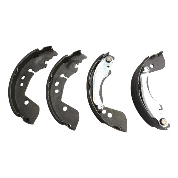 Sapata Freio Traseiro Pulse Fastback 1.0 1.3 Turbo 2023 2024