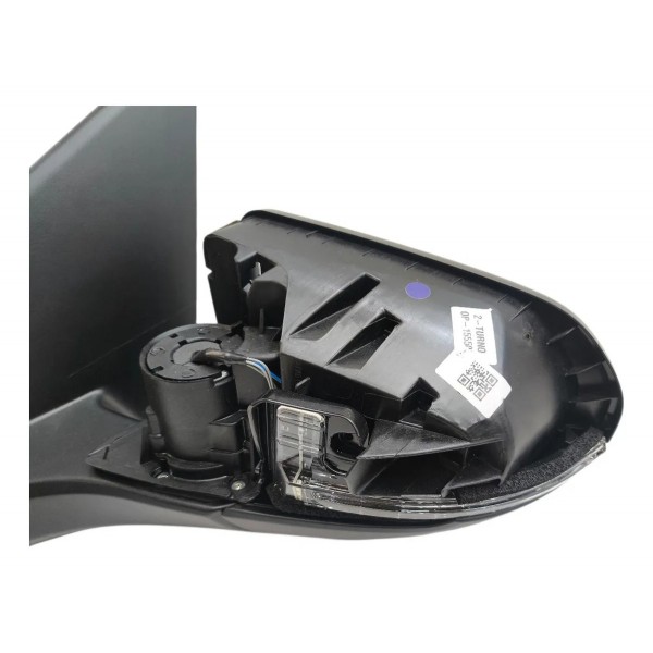 Retrovisor Esquerdo Fiat Pulse Fastback Elétrico 5 Fios