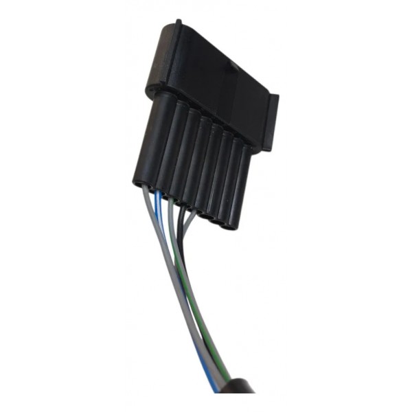 Retrovisor Esquerdo Fiat Pulse Fastback Elétrico 5 Fios