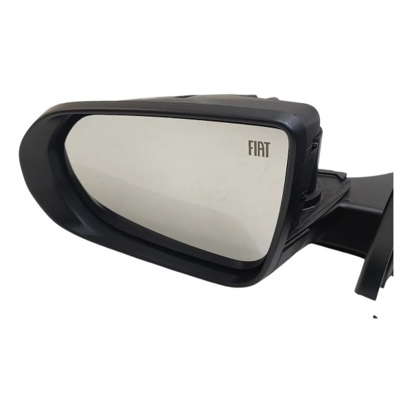 Retrovisor Esquerdo Fiat Pulse Fastback Elétrico 5 Fios