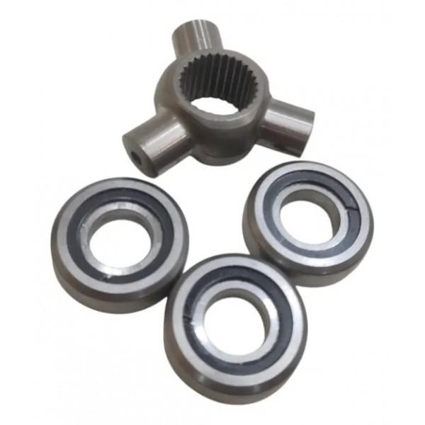 Tulipa Trizeta Citroen C4 Cactus 1.6 16v 2019 A 2023