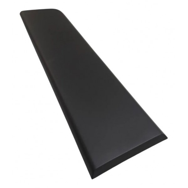 Friso Porta Traseira Esquerda Boxer Ducato Jumper 2018 2025 Preto