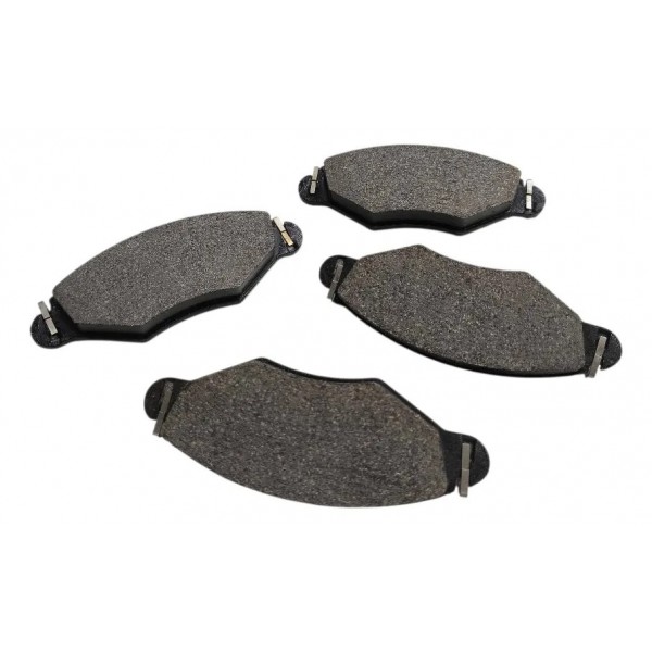 Jogo Pastilha 206 Sandero Clio Logan Nadp721ff N1162