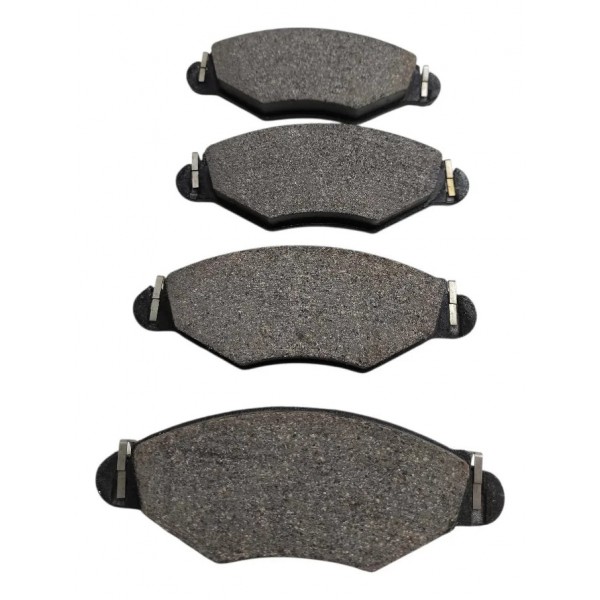 Jogo Pastilha 206 Sandero Clio Logan Nadp721ff N1162