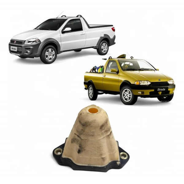 Batente Mola Traseira Strada 1996 1997 1998 1999 2000 A 2020