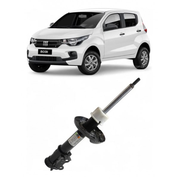Amortecedor Dianteiro Esquerdo Fiat Mobi 2017 2018 A 2025