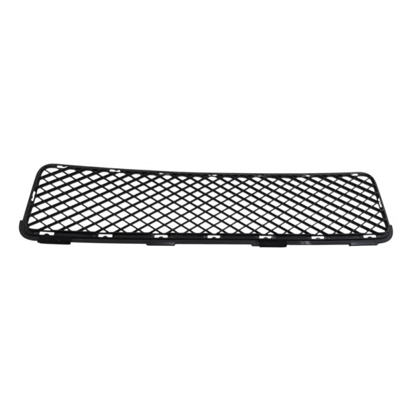 Grade Inferior Parachoque Dianteiro Hyundai Tucson 2009 2016 Preto Fosco