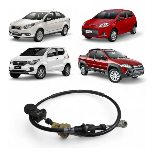 Cabo Engate Marcha Grande Siena Mobi Uno Palio Strada