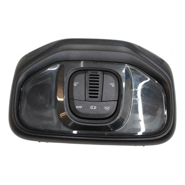 Luz Teto Cortesia Fiat Fastback 2022 2023 2024 Led