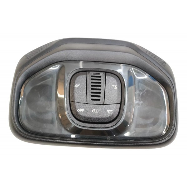 Luz Teto Cortesia Fiat Fastback 2022 2023 2024 Led