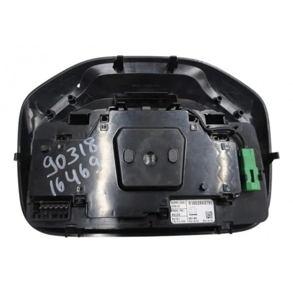 Luz Teto Cortesia Fiat Fastback 2022 2023 2024 Led