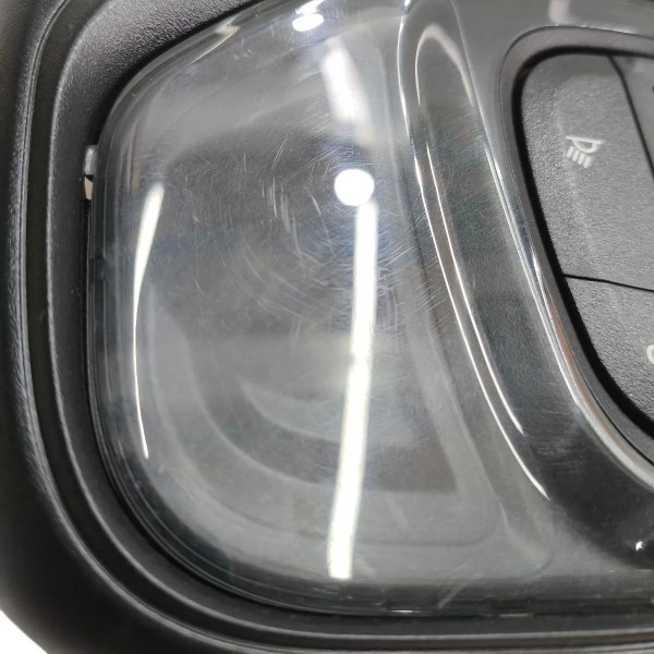 Luz Teto Cortesia Fiat Fastback 2022 2023 2024 Led