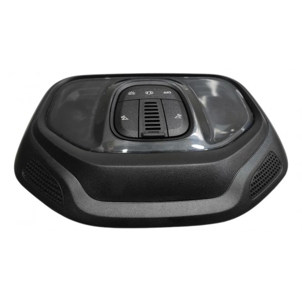 Luz Teto Cortesia Fiat Fastback 2022 2023 2024 Led