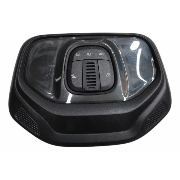 Luz Teto Cortesia Fiat Fastback 2022 2023 2024 Led