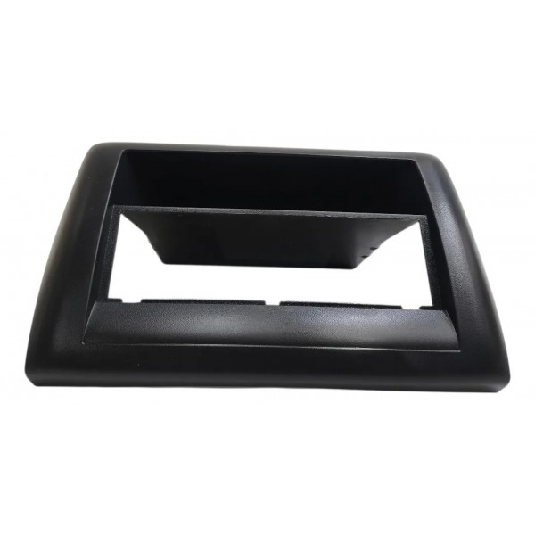 Moldura Painel Central Stilo 2002 2003 2004 2005 A 2008 Preto