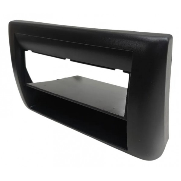 Moldura Painel Central Stilo 2002 2003 2004 2005 A 2008 Preto