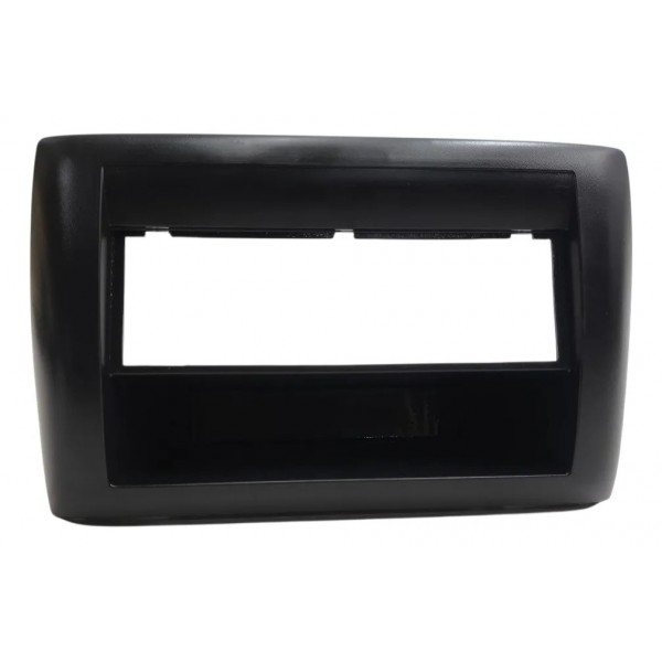 Moldura Painel Central Stilo 2002 2003 2004 2005 A 2008 Preto