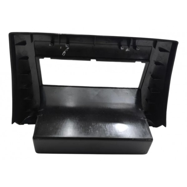 Moldura Painel Central Stilo 2002 2003 2004 2005 A 2008 Preto