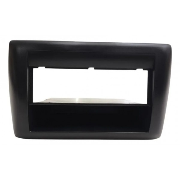 Moldura Painel Central Stilo 2002 2003 2004 2005 A 2008 Preto