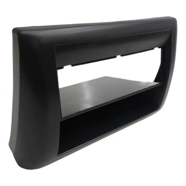 Moldura Painel Central Stilo 2002 2003 2004 2005 A 2008 Preto