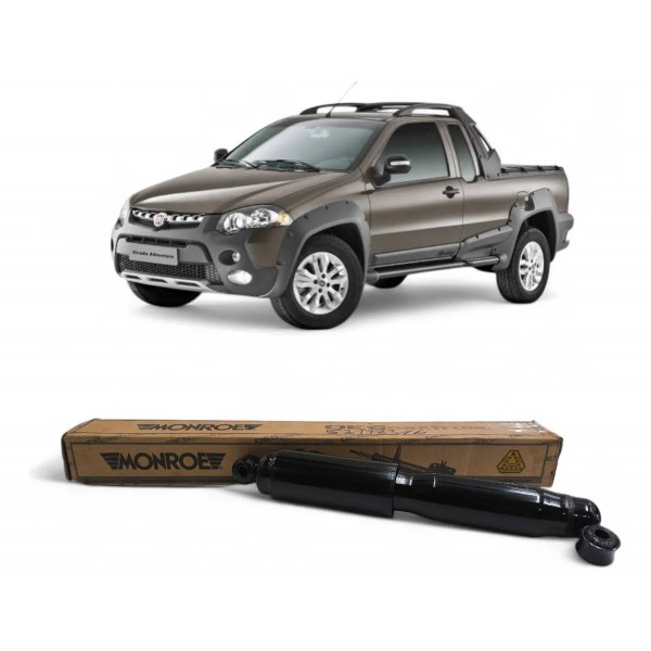 Amortecedor Traseiro Strada Adventure 2008 2009 2010 A 2020