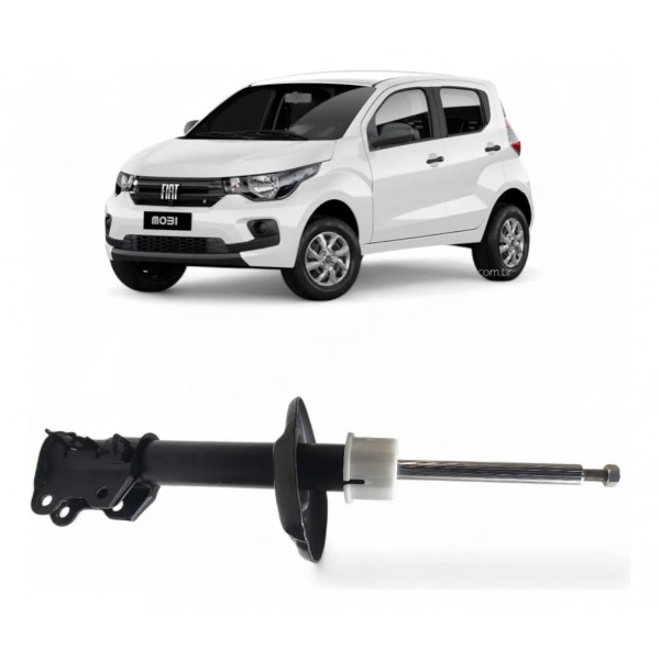 Amortecedor Suspensão Dianteiro Esquerdo Mobi 2016 A 2024