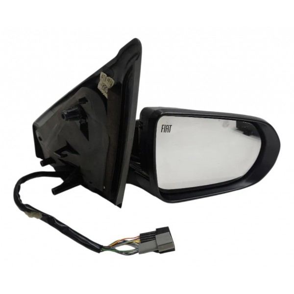 Retrovisor Direito Pulse Fastback 14 Fios Elétrico Cortesia