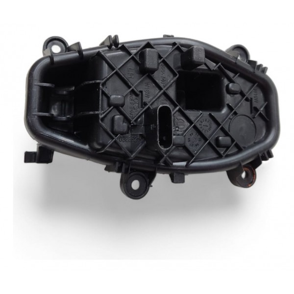 Circuito Soquete Lâmpada Lanterna Fiat Strada 2021 2022 2023 Esquerdo Preto