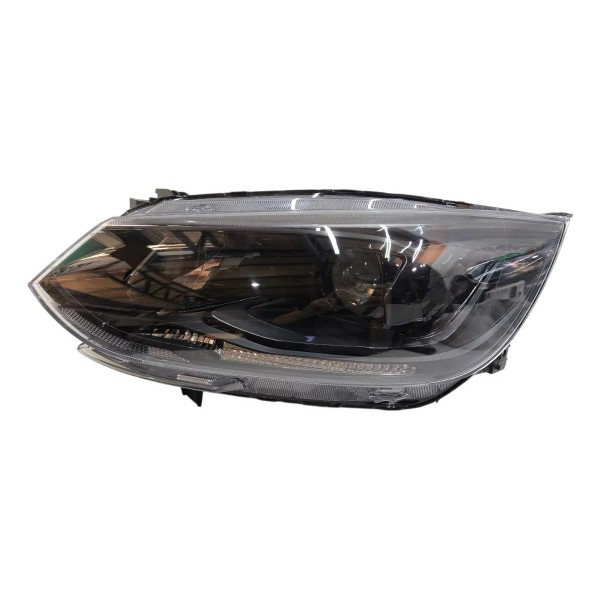 Par Farol Chevrolet Onix Rs 2020 A 2025 Mascara Negra Ambos Lados